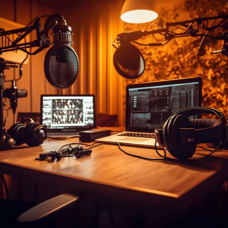 home studio